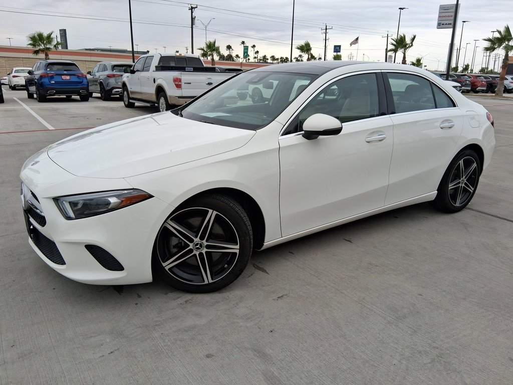 Used 2021 Mercedes-Benz A 220 A 220 image 3