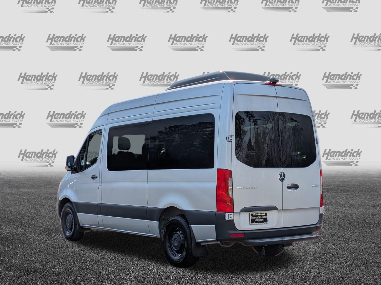 New 2025 Mercedes-Benz Sprinter 2500 image 8