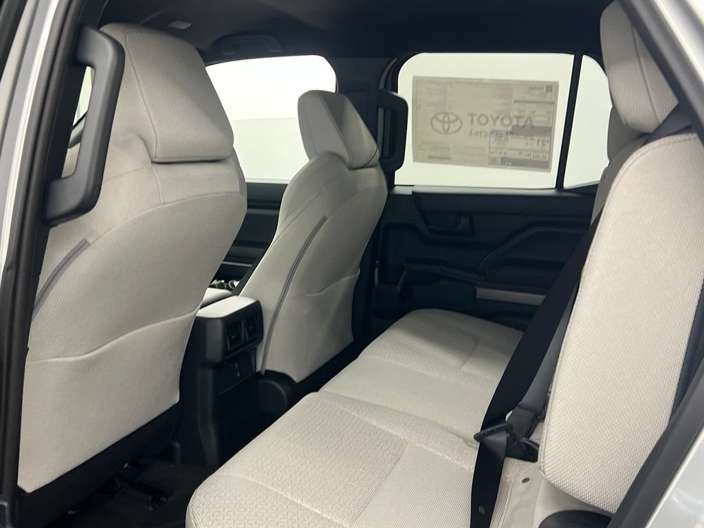 Certified 2026 Toyota 4Runner SR5 AWD/4WD image 4