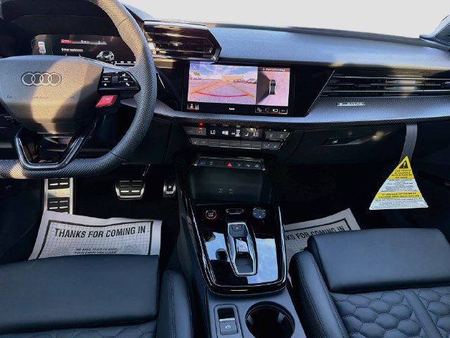 New 2026 Audi RS 3 AWD/4WD image 17