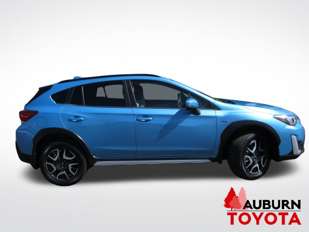 Used 2021 Subaru Crosstrek Hybrid w/ Moonroof Package w/Navigation AWD/4WD image 2