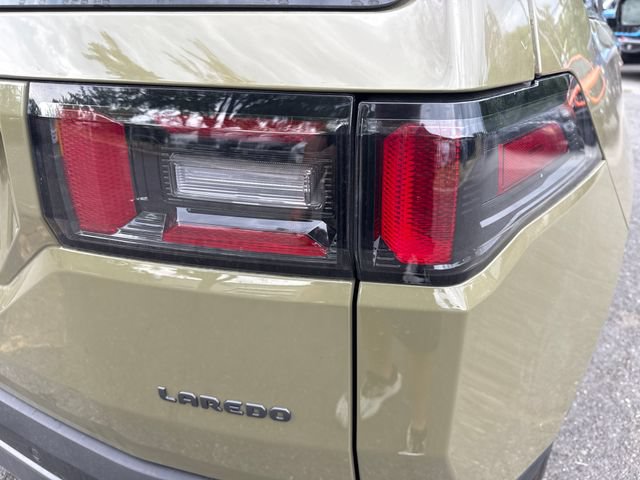 New 2026 Jeep Cherokee Laredo AWD/4WD image 12