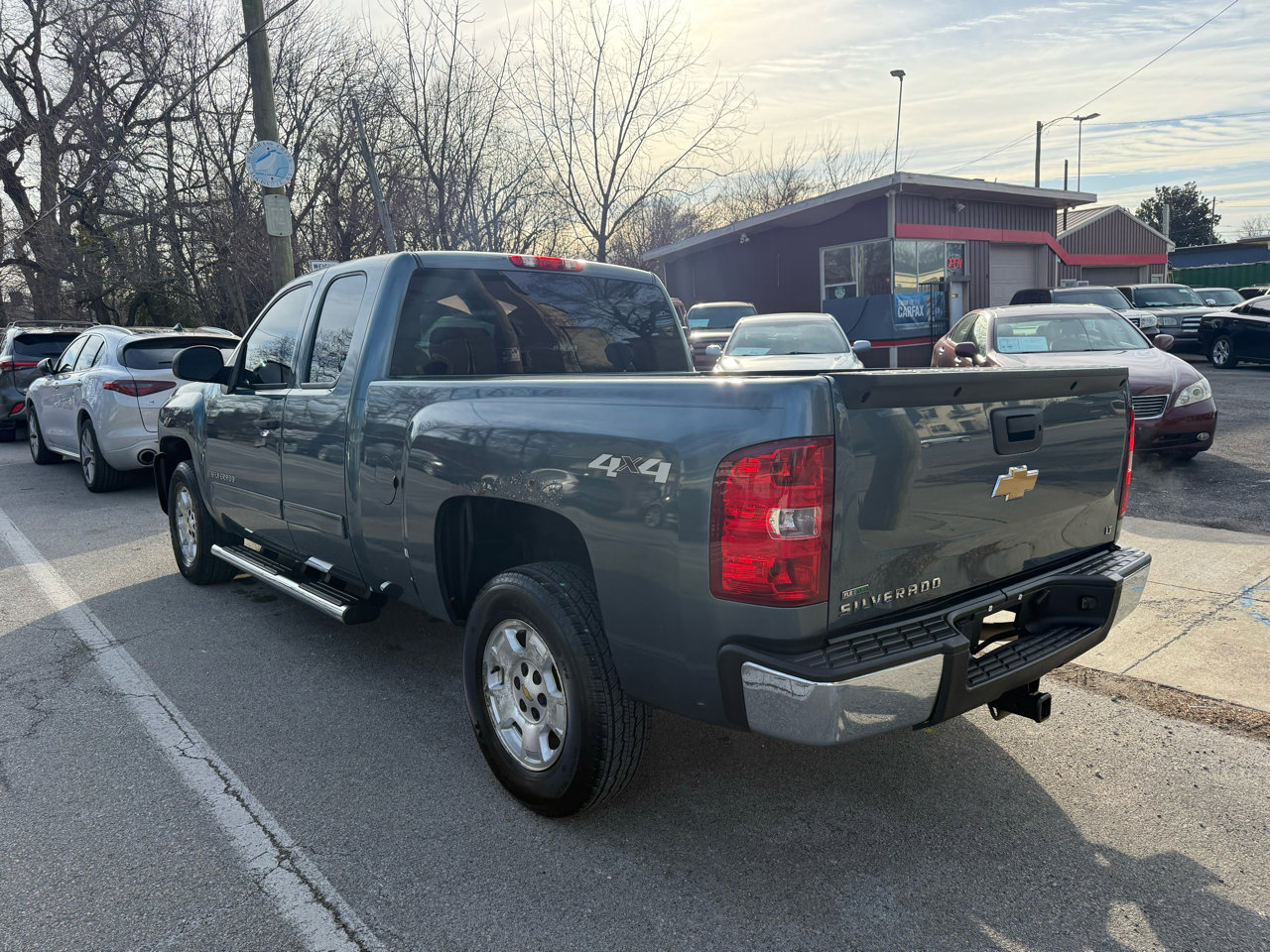 Used 2012 Chevrolet Silverado 1500 LT w/ All-Star Edition image 3