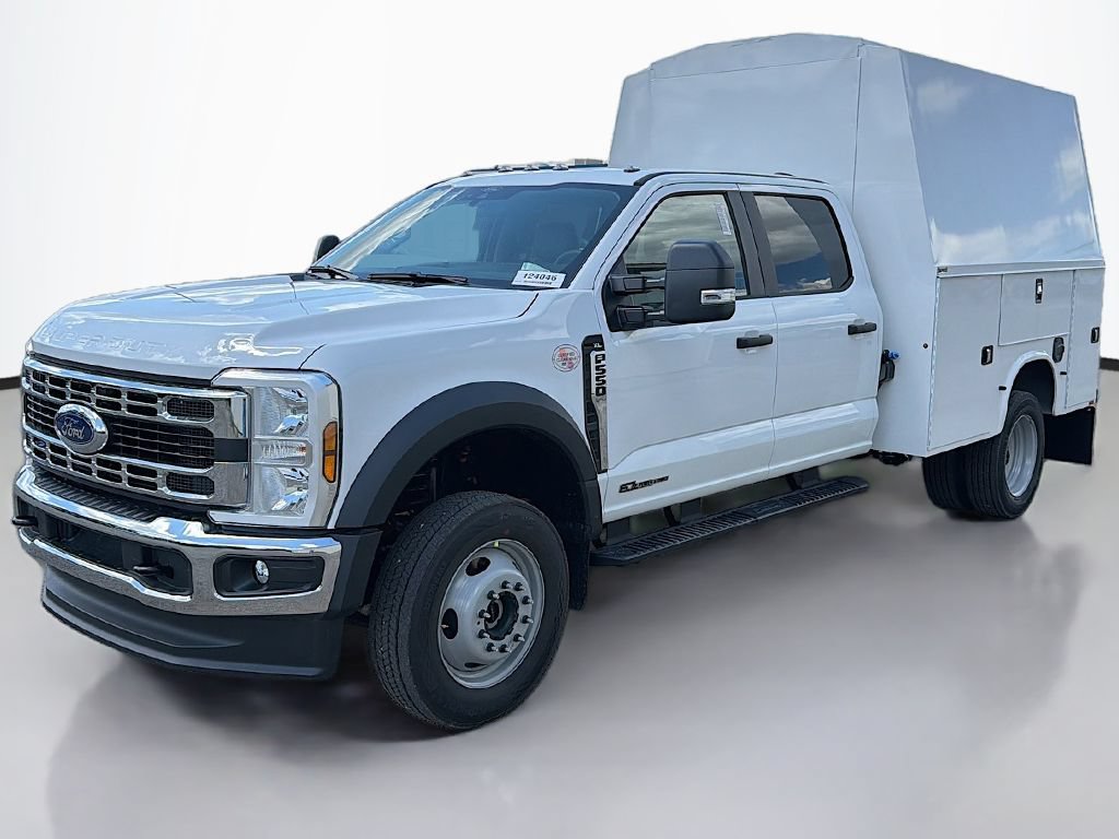 New 2026 Ford F550 4x4 Crew Cab Super Duty image 6