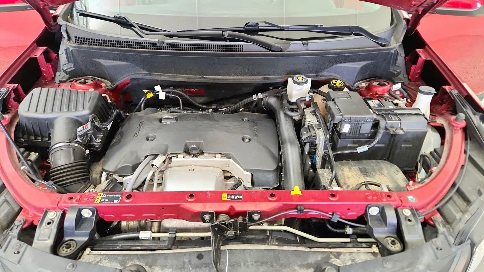 Used 2020 Chevrolet Equinox LT FWD image 39
