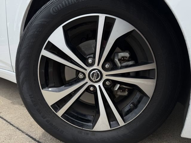 Used 2022 Nissan Sentra SV w/ Trunk Package FWD image 10