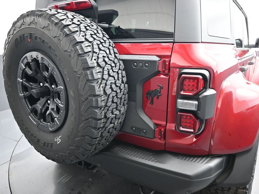 New 2026 Ford Bronco Raptor w/ Interior Carbon Fiber Pack AWD/4WD image 10