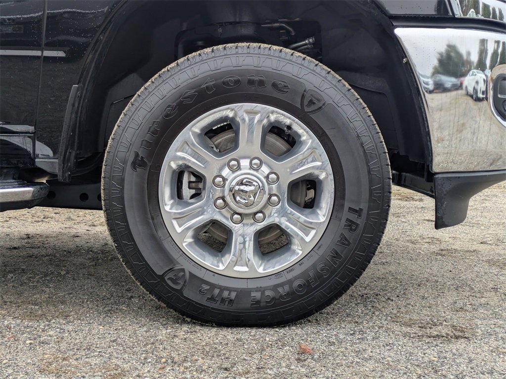 Used 2024 RAM 2500 Big Horn w/ Level 2 Equipment Group image 10