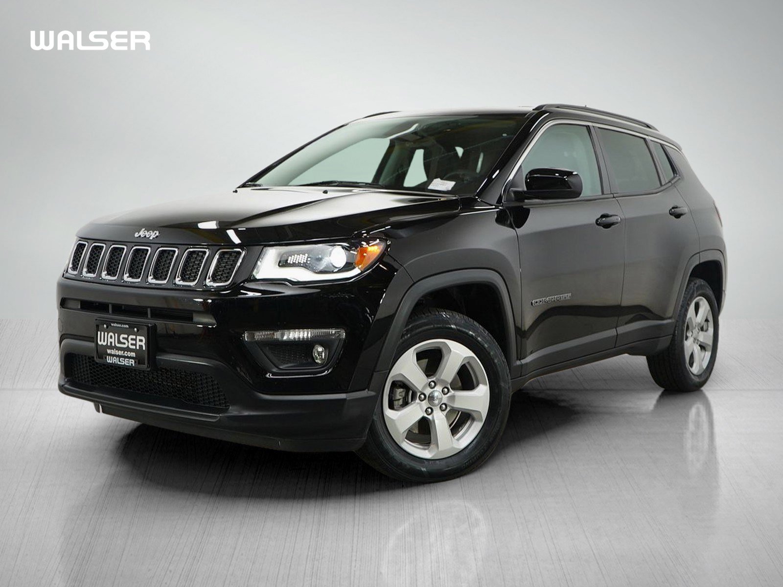 Used 2019 Jeep Compass Latitude w/ Popular Equipment Group
