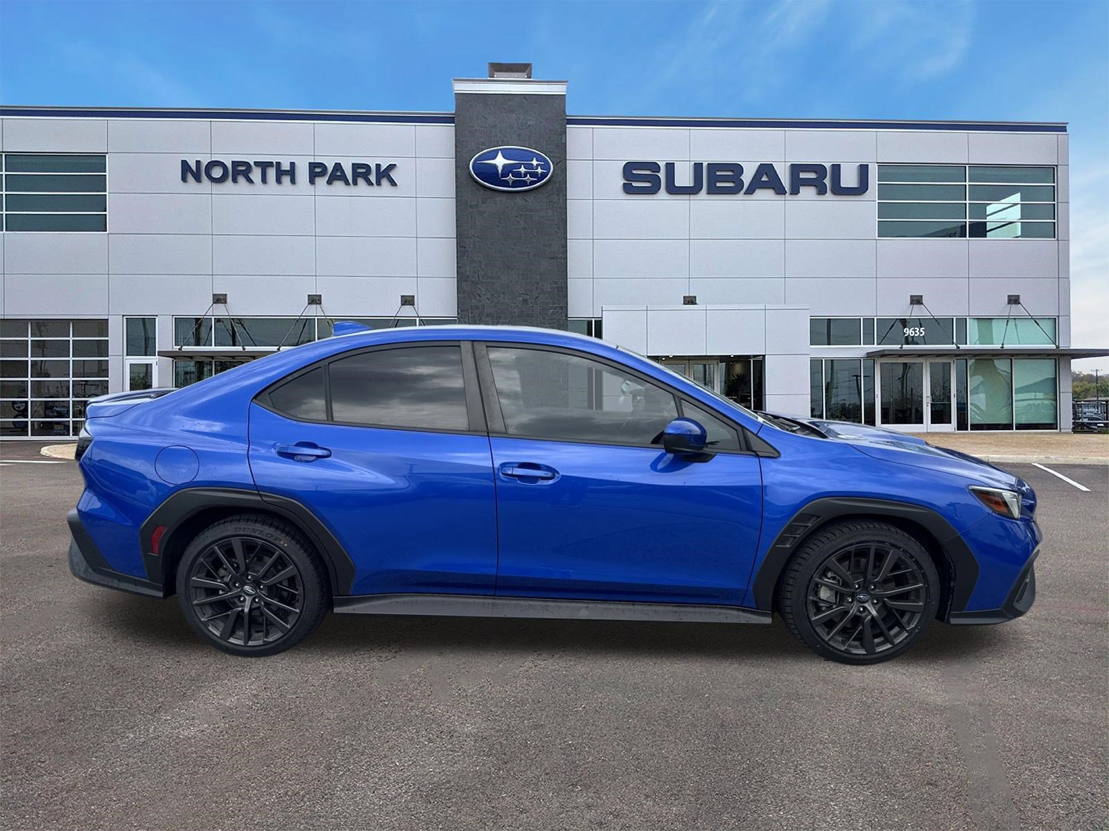 Used 2023 Subaru WRX Premium AWD/4WD image 2
