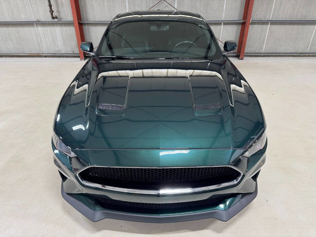 Used 2020 Ford Mustang Bullitt image 16