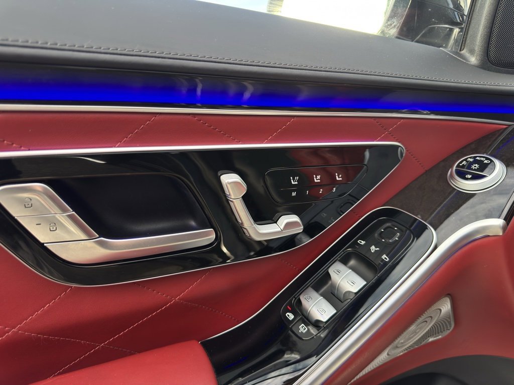 Used 2021 Mercedes-Benz S 580 4MATIC Sedan image 14