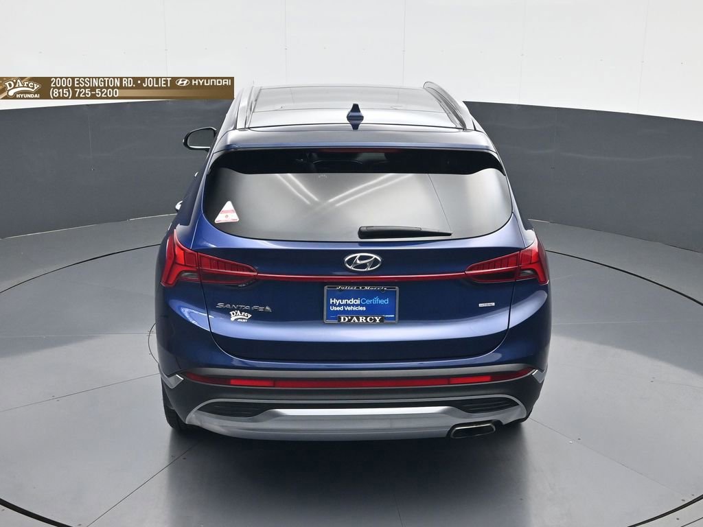 Certified 2022 Hyundai Santa Fe SEL w/ Convenience + Premium Package AWD/4WD image 18