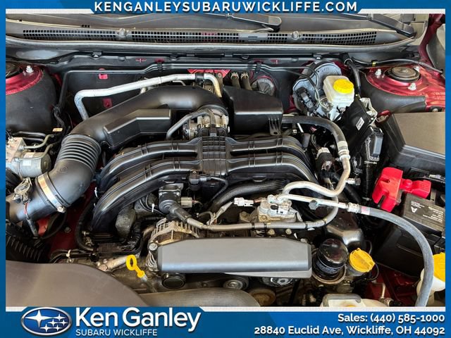 Certified 2024 Subaru Legacy Premium AWD/4WD image 26