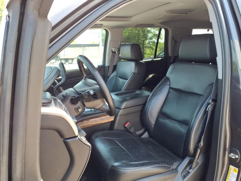 Used 2016 Chevrolet Tahoe LTZ image 4