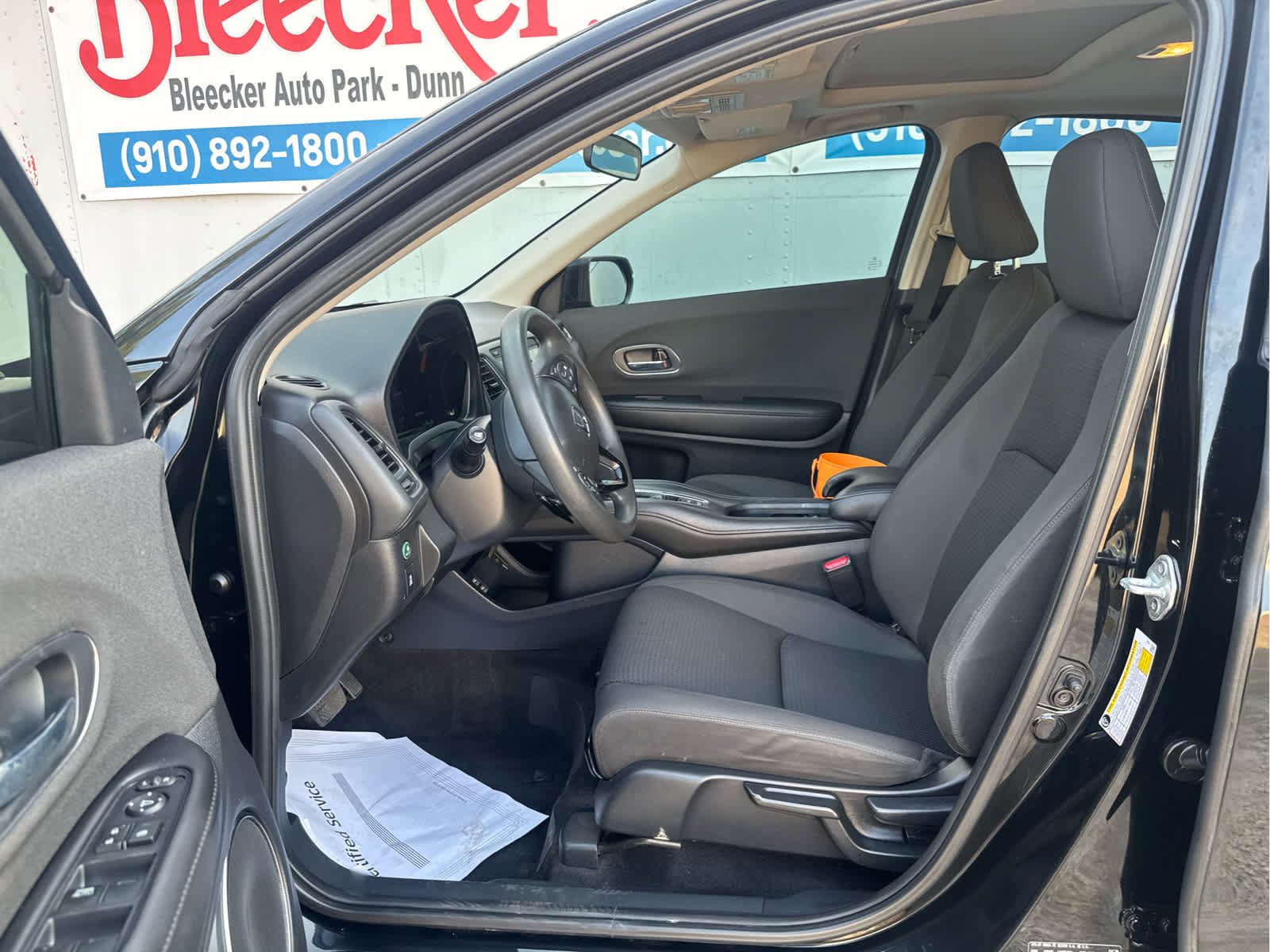 Used 2021 Honda HR-V EX image 22
