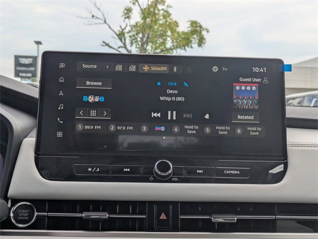 New 2025 Mitsubishi Outlander SE image 18