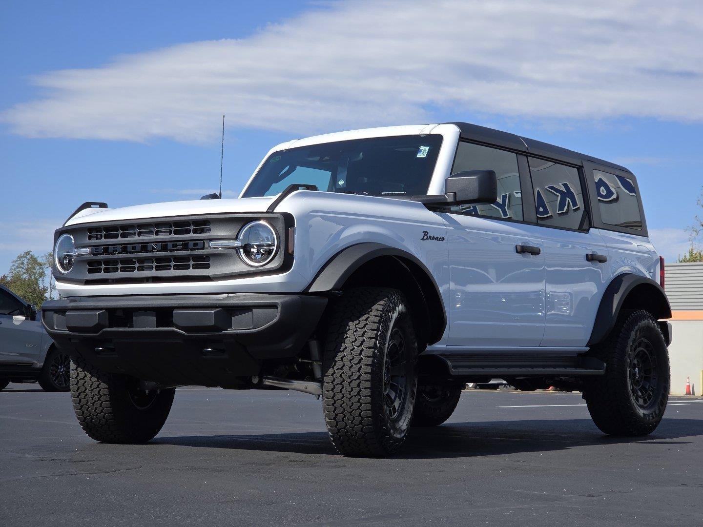 New 2026 Ford Bronco Big Bend AWD/4WD image 11