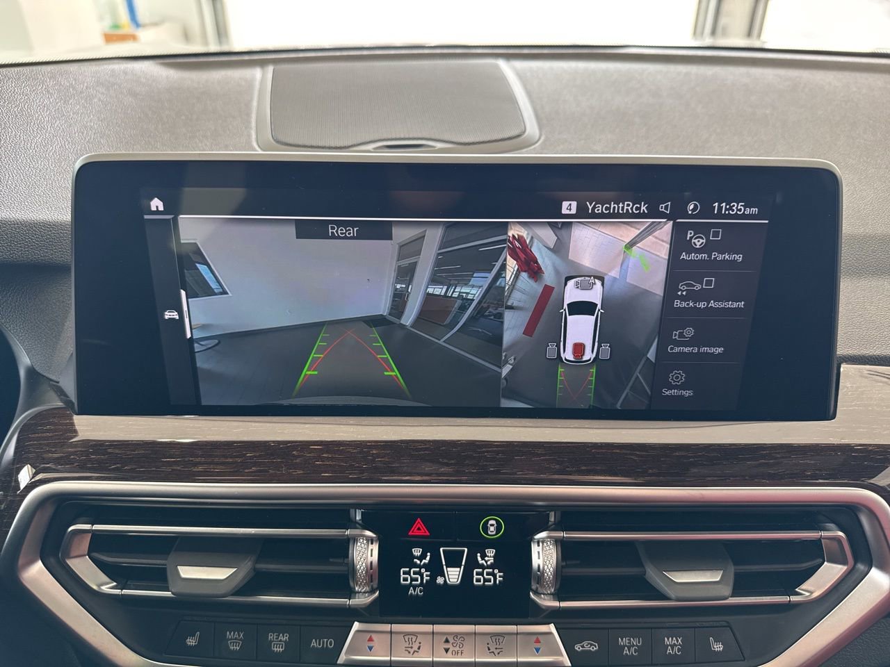 Used 2023 BMW X3 xDrive30i w/ Convenience Package image 27