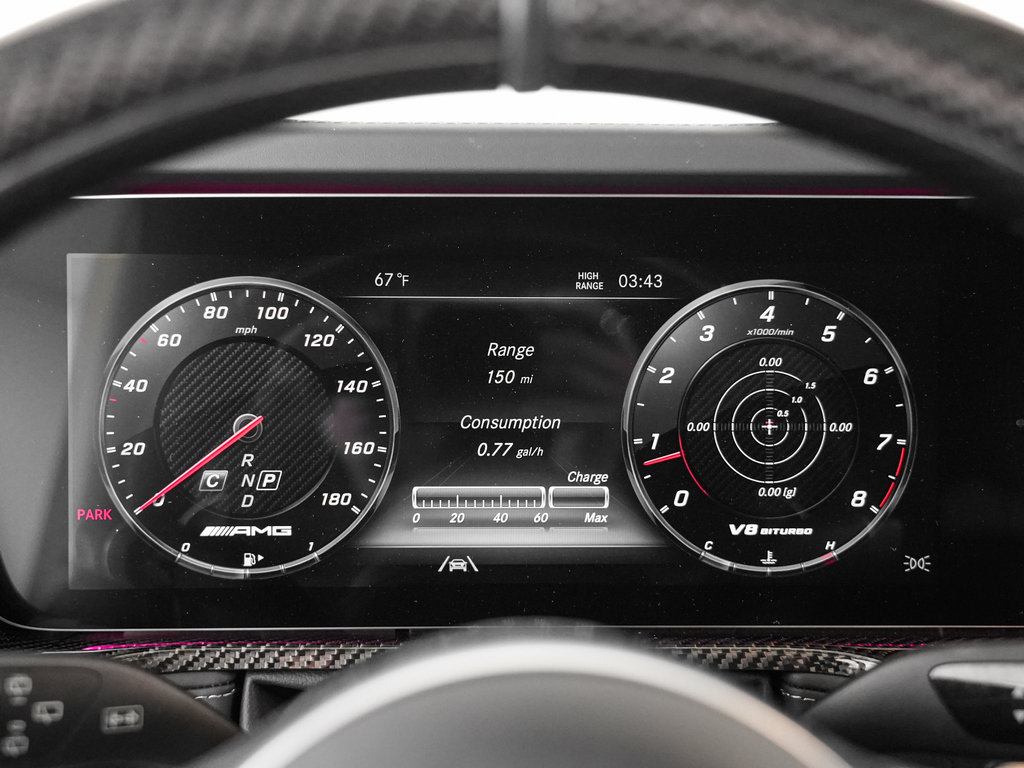 Used 2024 Mercedes-Benz G 63 AMG 4MATIC image 16