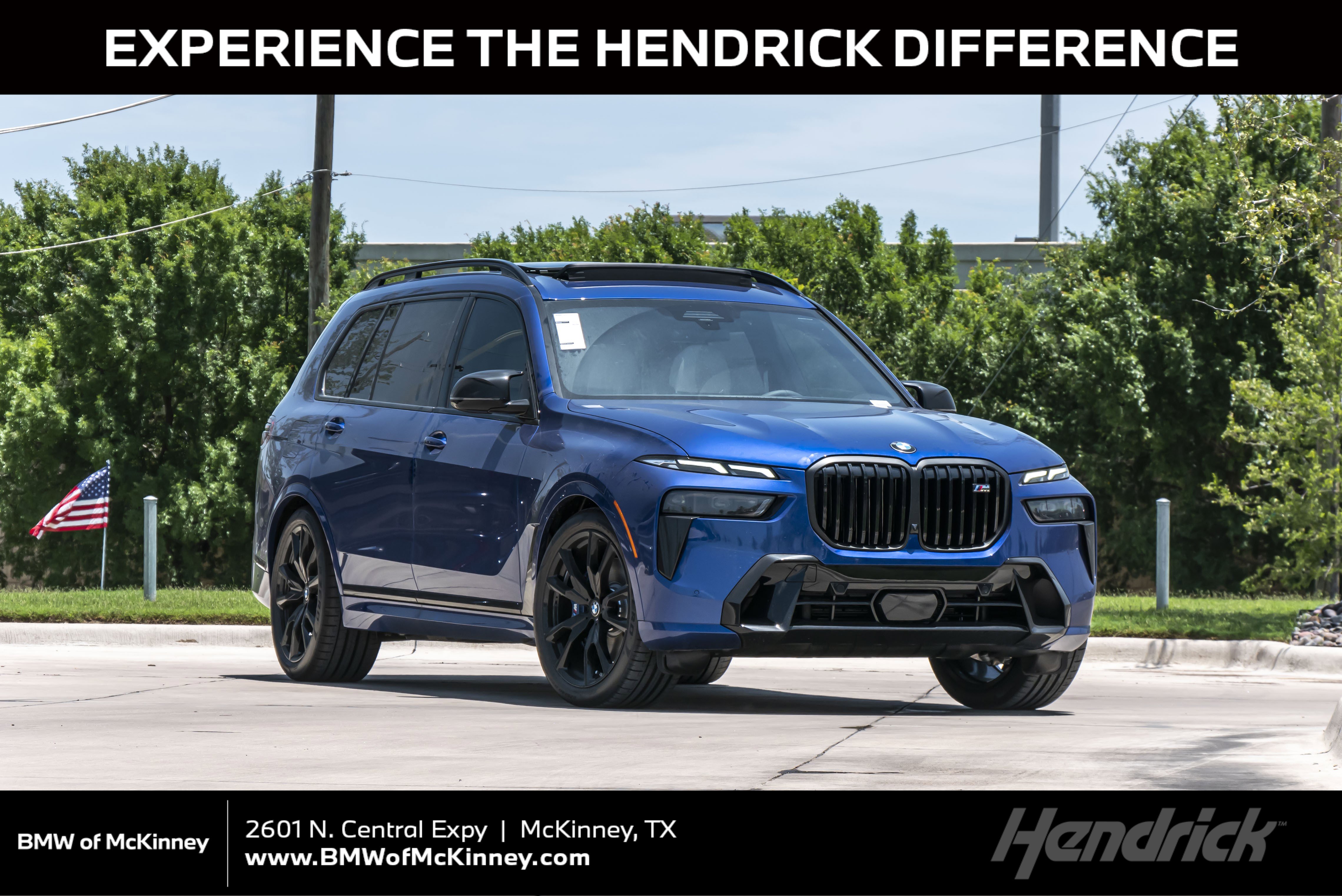 New 2026 BMW X7 M60i video 1