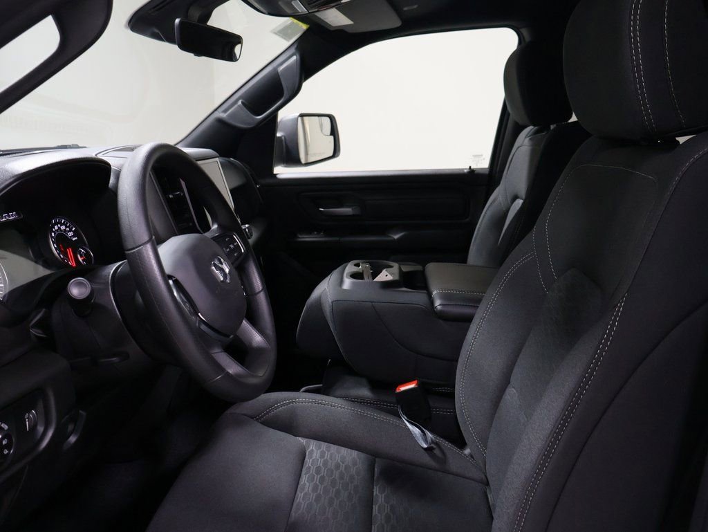 New 2026 RAM 1500 Classic Warlock image 8