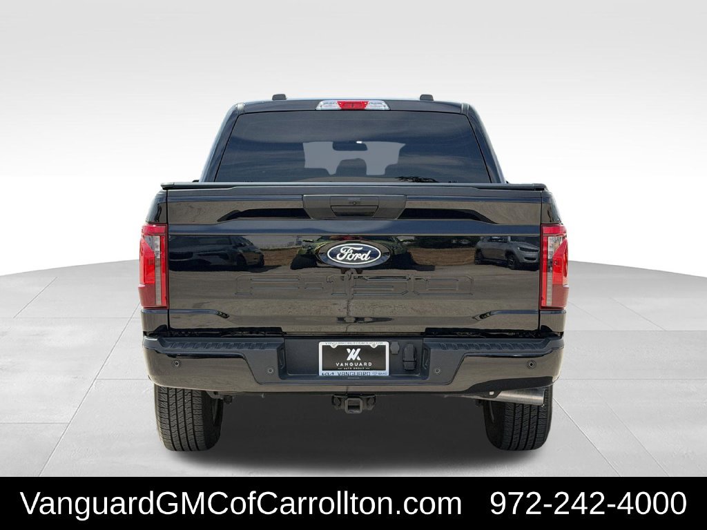 Used 2025 Ford F150 STX w/ Equipment Group 200A RWD image 8