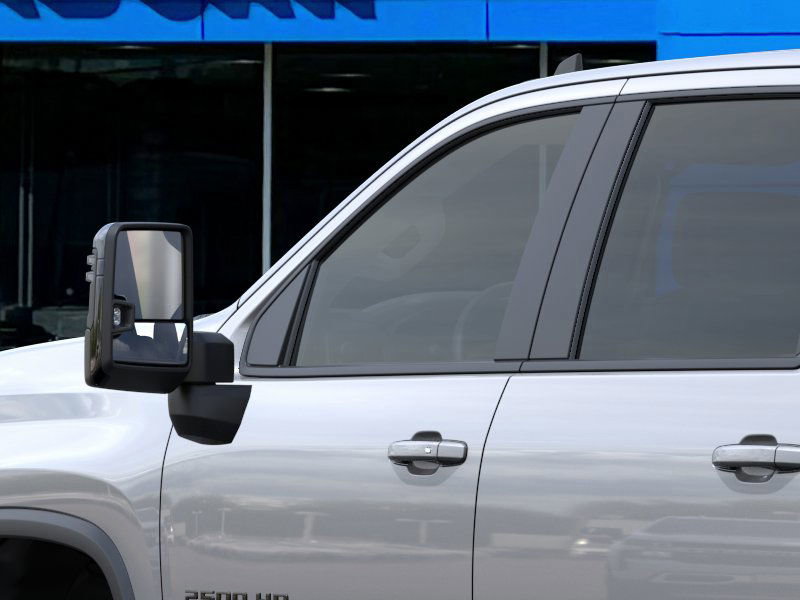 New 2026 Chevrolet Silverado 2500 LT w/ Trail Boss Package image 12