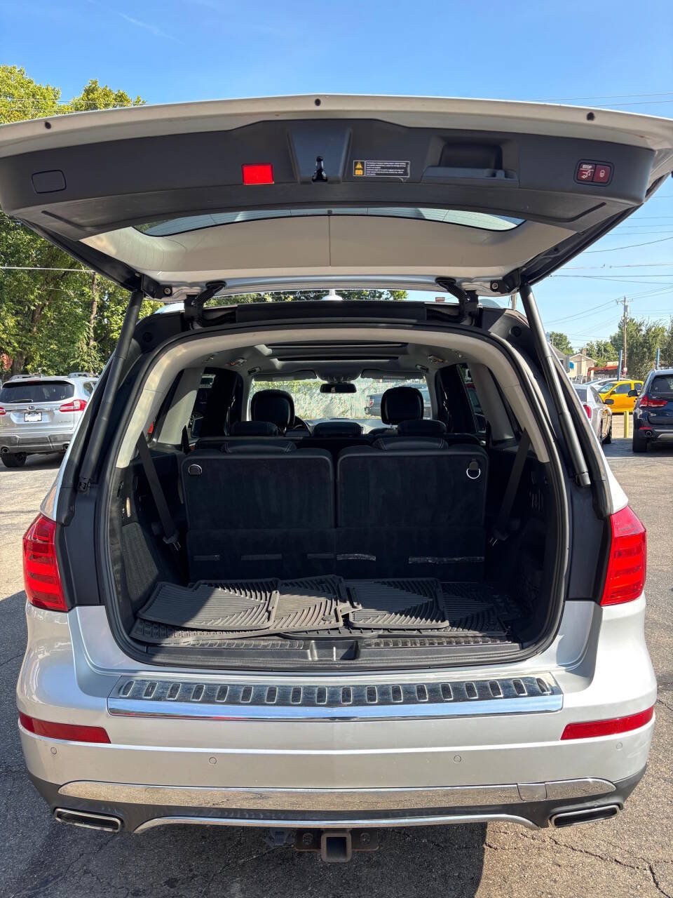 Used 2013 Mercedes-Benz GL 450 4MATIC image 16