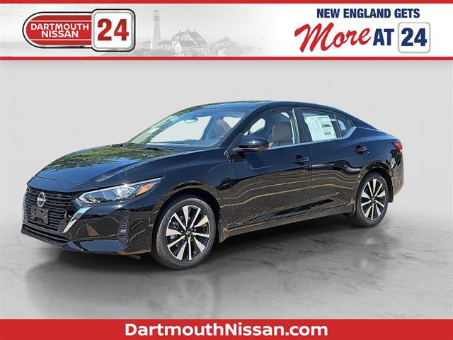 New 2025 Nissan Sentra SV