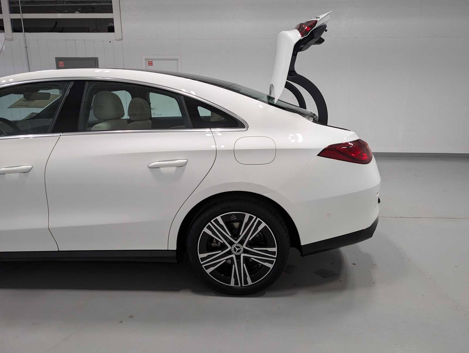 New 2027 Mercedes-Benz CLA 220 image 9