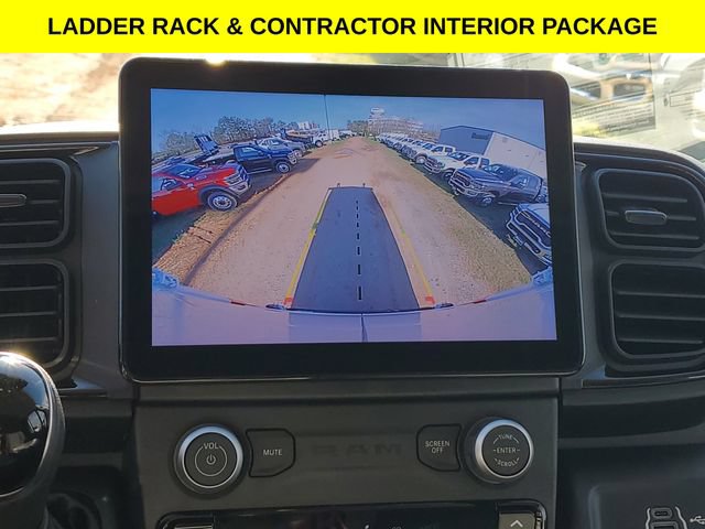 New 2026 RAM ProMaster 2500 w/ Premium Convenience Group FWD image 25