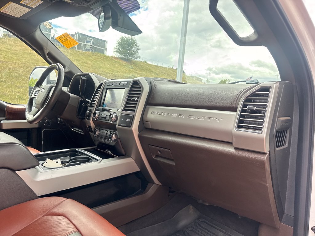 Used 2019 Ford F350 King Ranch w/ King Ranch Ultimate Package AWD/4WD image 30
