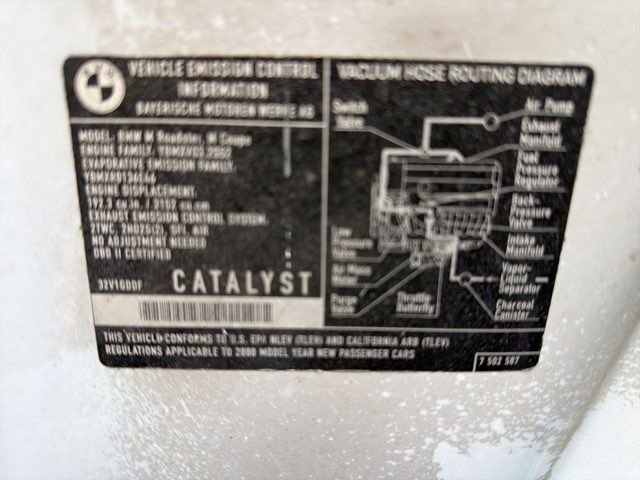 Used 2000 BMW M Roadster image 29