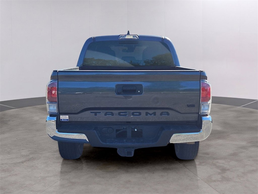 Used 2021 Toyota Tacoma TRD Off-Road image 5