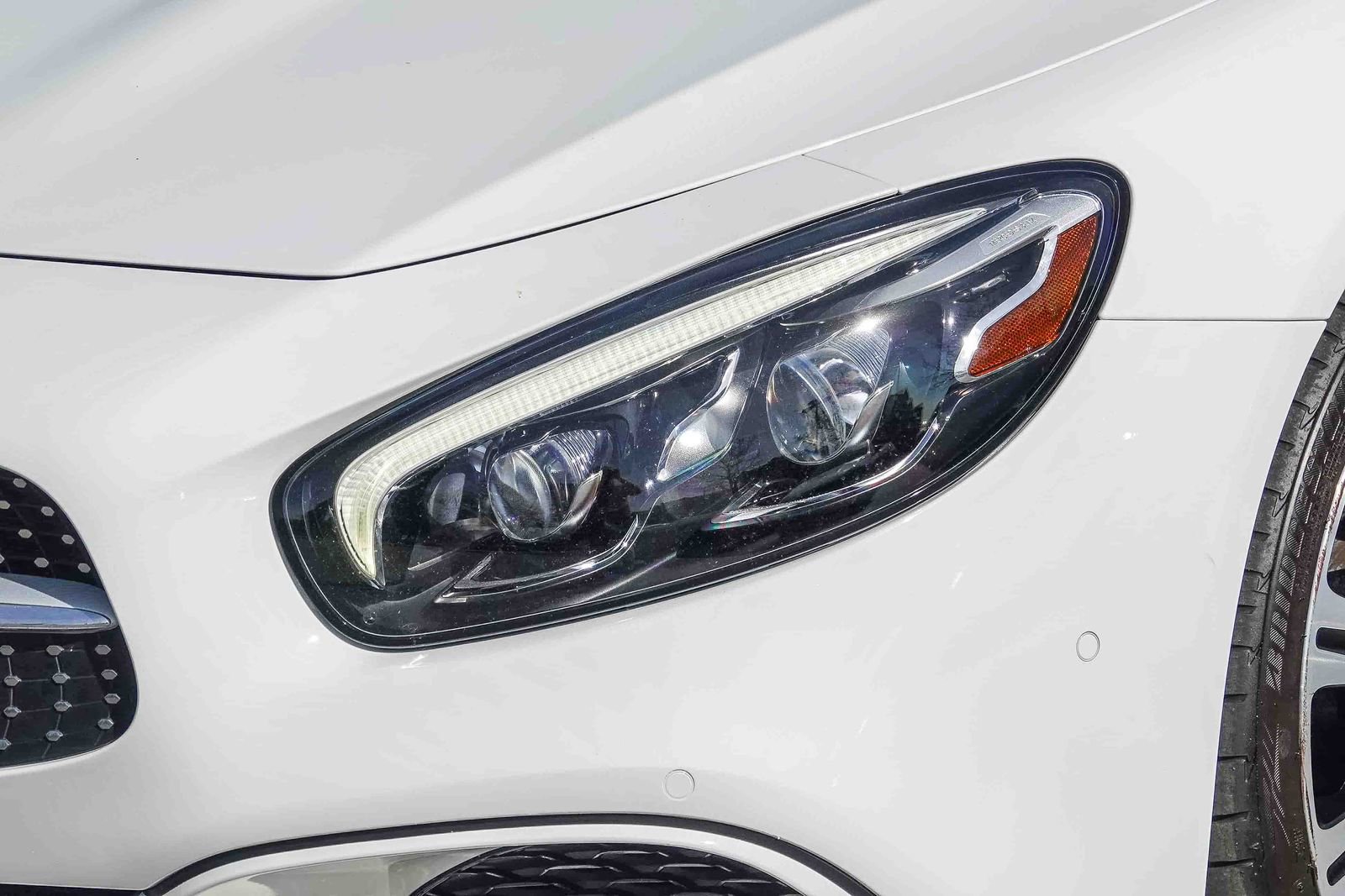 Used 2018 Mercedes-Benz SL 450 image 10