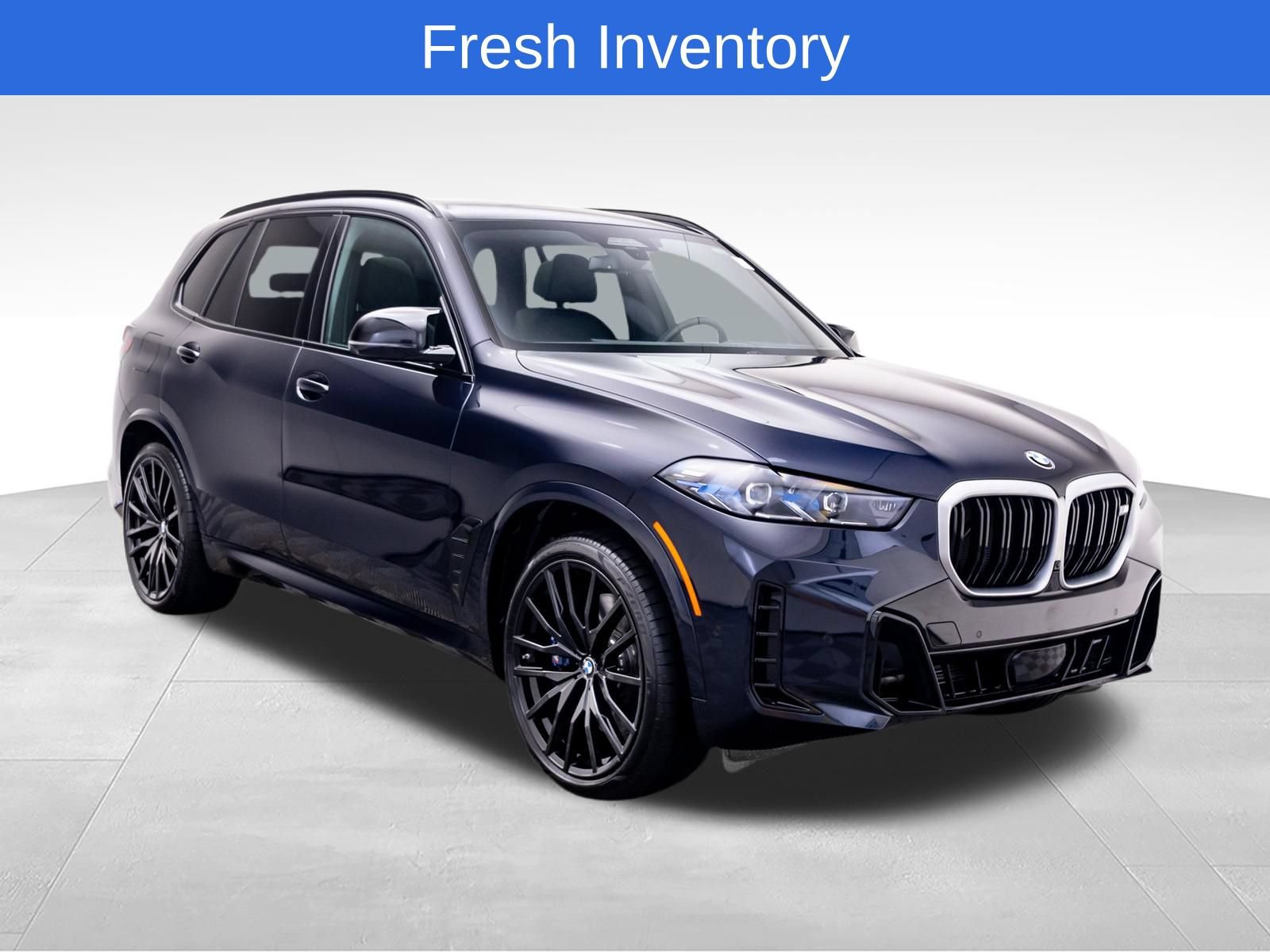Certified 2026 BMW X5 M60i AWD/4WD image 7