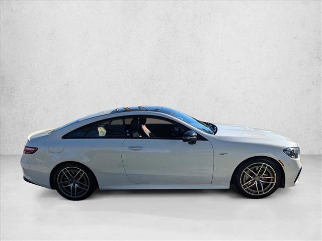 Used 2022 Mercedes-Benz E 53 AMG 4MATIC Coupe image 4
