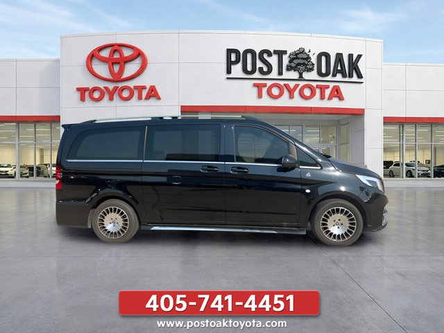 Used 2020 Mercedes-Benz Metris Passenger image 10