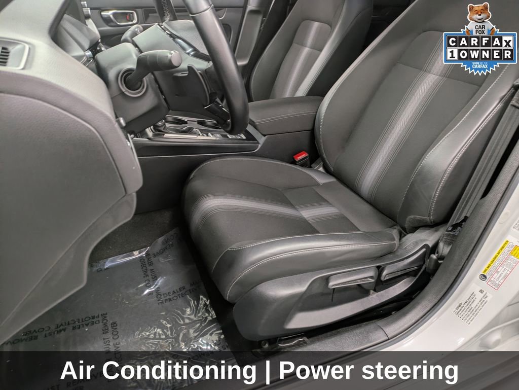Certified 2023 Honda Civic Sport image 11