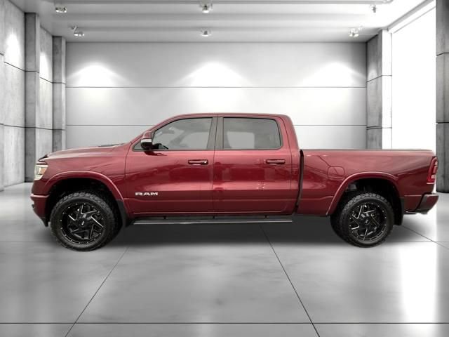 Used 2019 RAM 1500 Laramie w/ Sport Appearance Package image 4