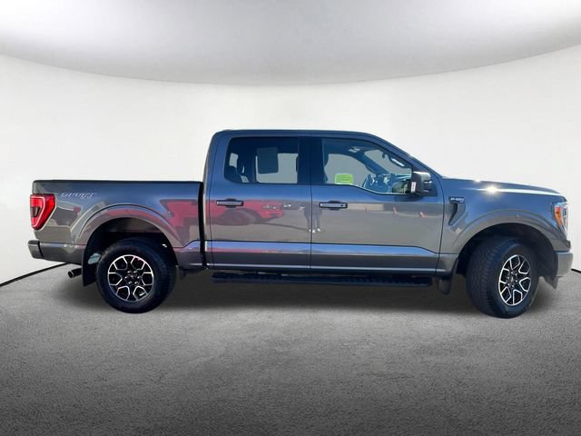 Used 2023 Ford F150 XLT w/ Equipment Group 302A High AWD/4WD image 15
