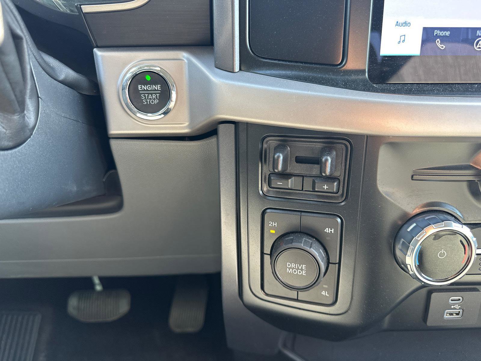 Used 2023 Ford F150 XLT w/ Equipment Group 302A High AWD/4WD image 10