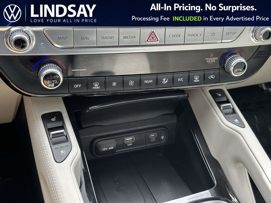 Used 2023 Kia Telluride SX FWD image 20
