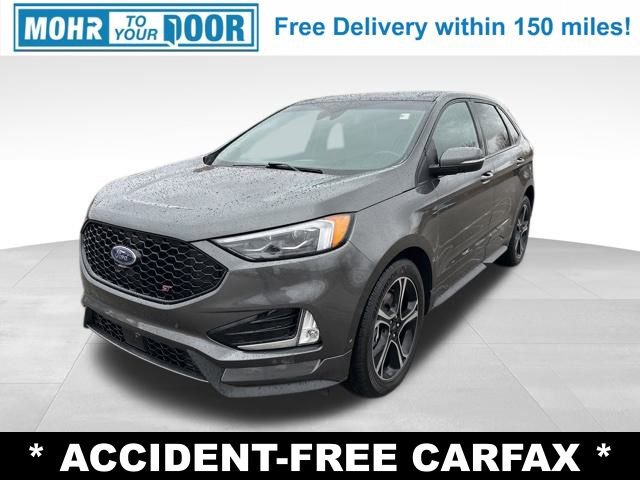 Used 2019 Ford Edge ST w/ Equipment Group 401A image 1