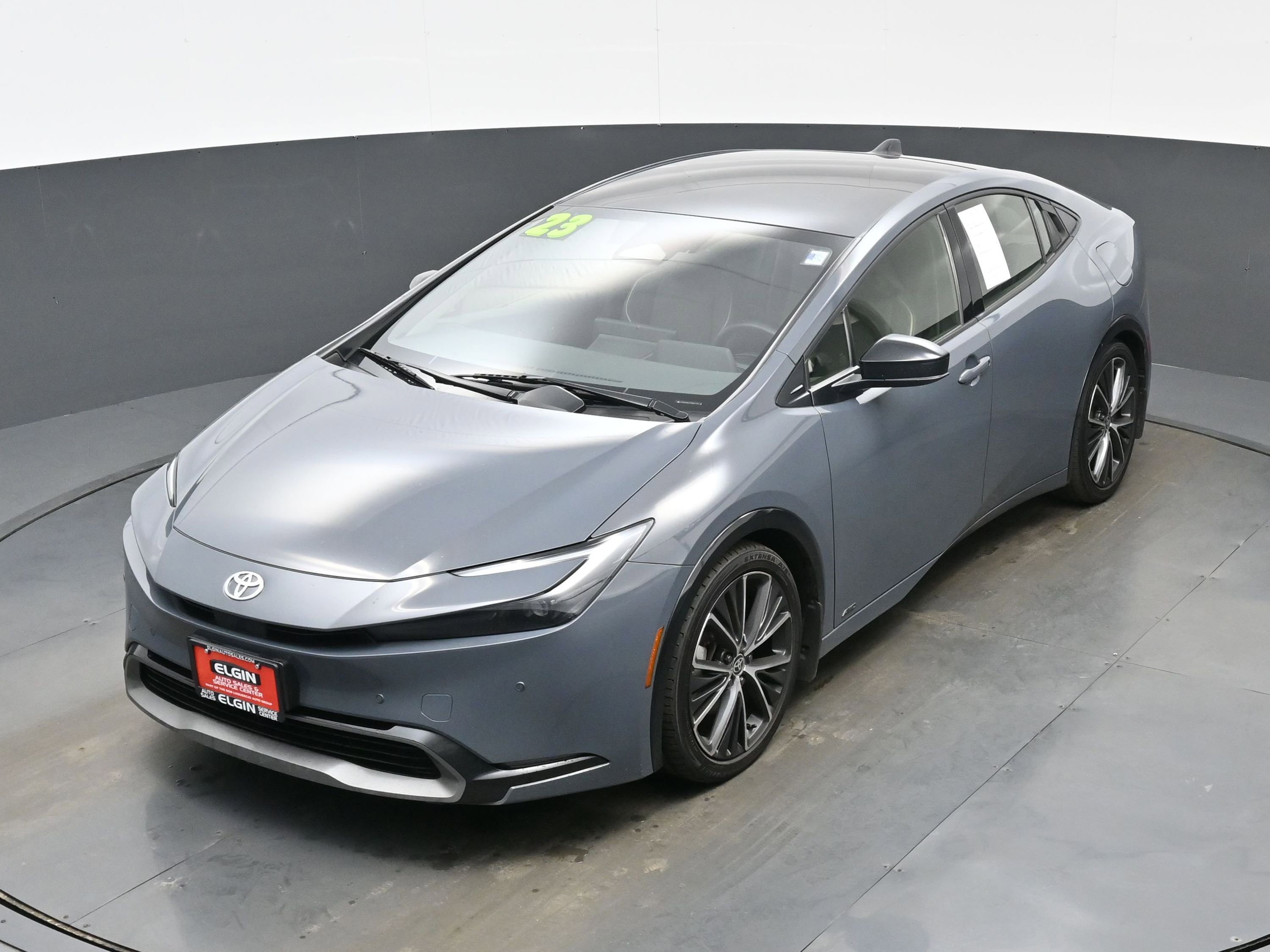 Used 2023 Toyota Prius XLE AWD/4WD image 35