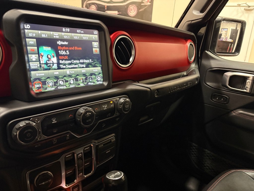 Used 2020 Jeep Wrangler Unlimited Rubicon AWD/4WD image 24