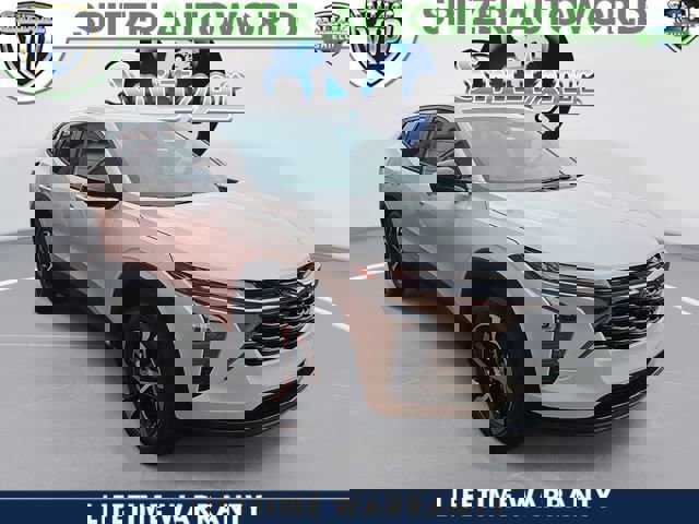 New 2026 Chevrolet Trax RS w/ Driver Confidence Package