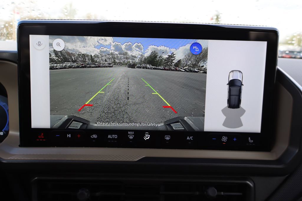 Used 2025 Ford Bronco Sport Big Bend w/ Convenience Package image 9