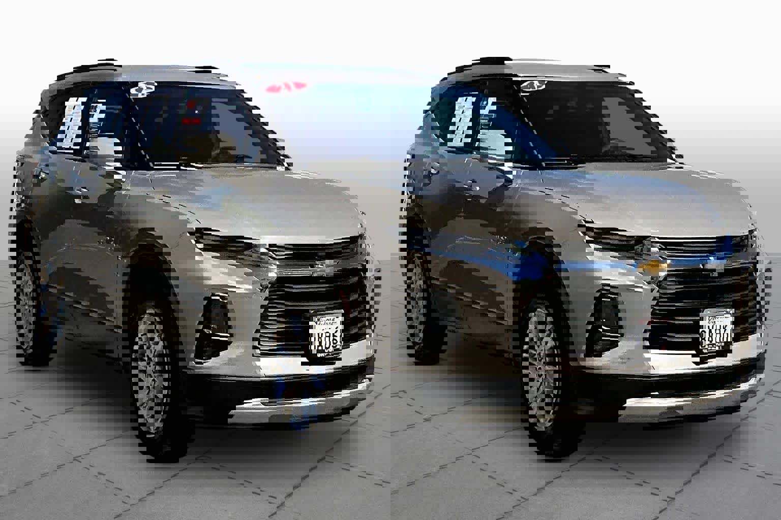 Used 2021 Chevrolet Blazer LT image 2